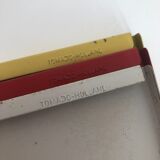 Tomado pocket D.Dekker vintage 1950