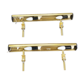 Paire d'appliques vintage pour tableaux