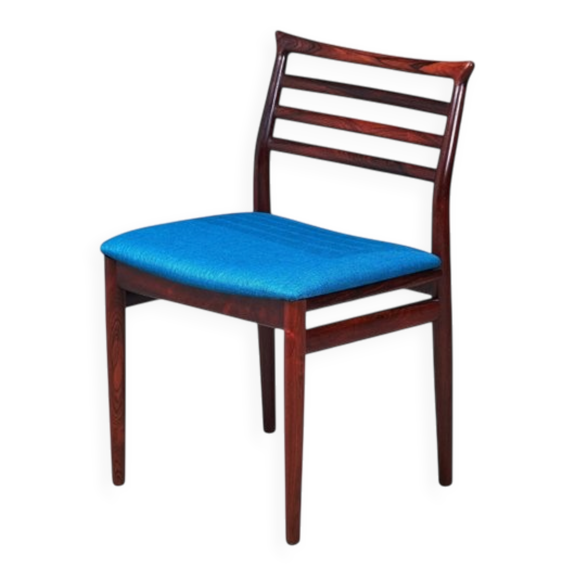 Rosewood Dining Chairs by Erling Torvits for Sorø Stolfabrik, 1960s, Set of 6