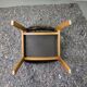 Chaise vintage en bois
