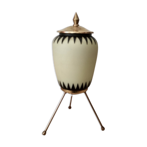 lampe vintage des années