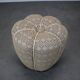 Art Deco stool by Jindrich Halabala, 1930s, Czechoslovakia.