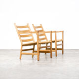 Hans Wegner ‘CH44’ fauteuils for Carl Hansen & Son 60