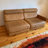 Modular sofa De Sede DS 76 , Switzerland, 1970s