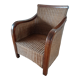 Fauteuil rotin