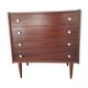 Chest of drawers, 60s