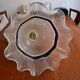 Murano glass suspension Fazzoletto, Italy, 1970s