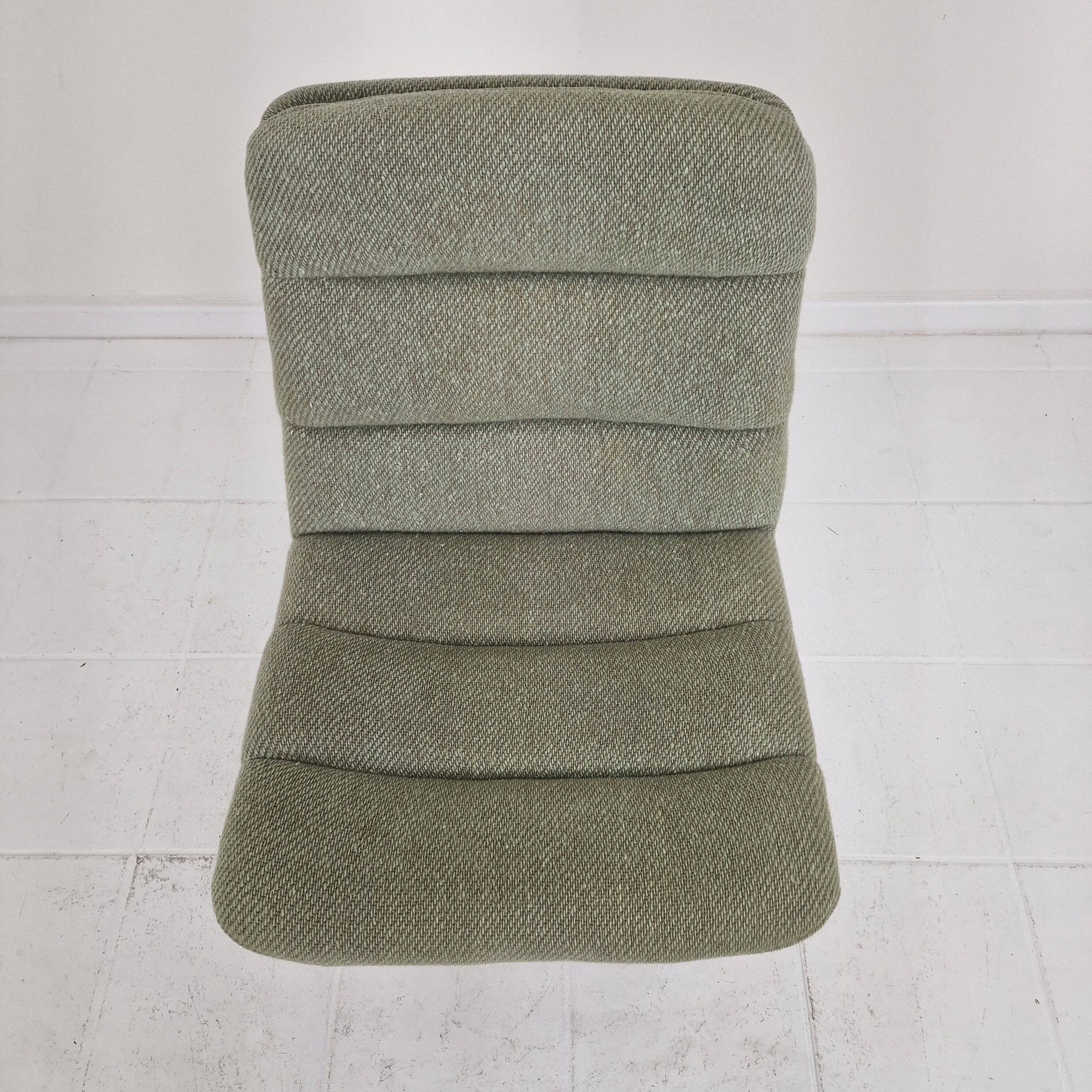 “Channel” Lounge Chair by Geoffrey Harcourt for Artifort, 1970, 5 Available