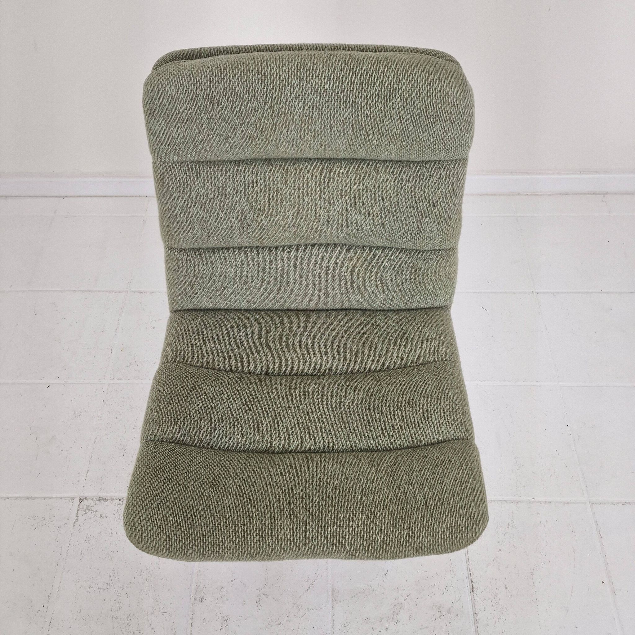 “Channel” Lounge Chair by Geoffrey Harcourt for Artifort, 1970, 5 Available