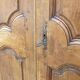 Pair of Provencal closet doors - old - XIXth