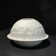 Porcelain lithophane photophore from Limoges