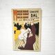 Canvas The Moulin Rouge - La Goulue