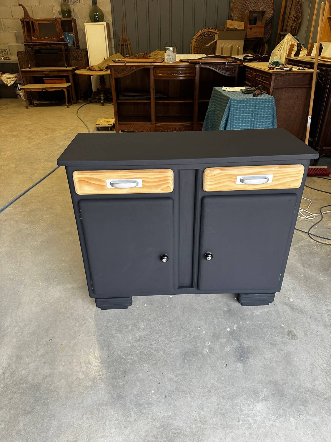 Mado sideboard revamped