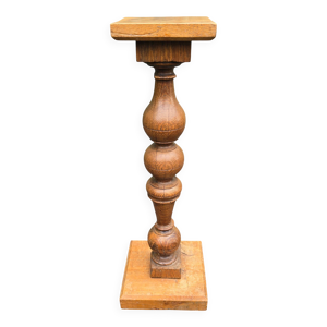colonne, sellette ancienne
