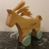 Cheval de bois