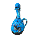 Artisanal pitcher enamels cyclops Charles cart foam of sea