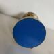 Vintage 1960s World Map Cigarette Holder Dispenser - 20 x 10 cm