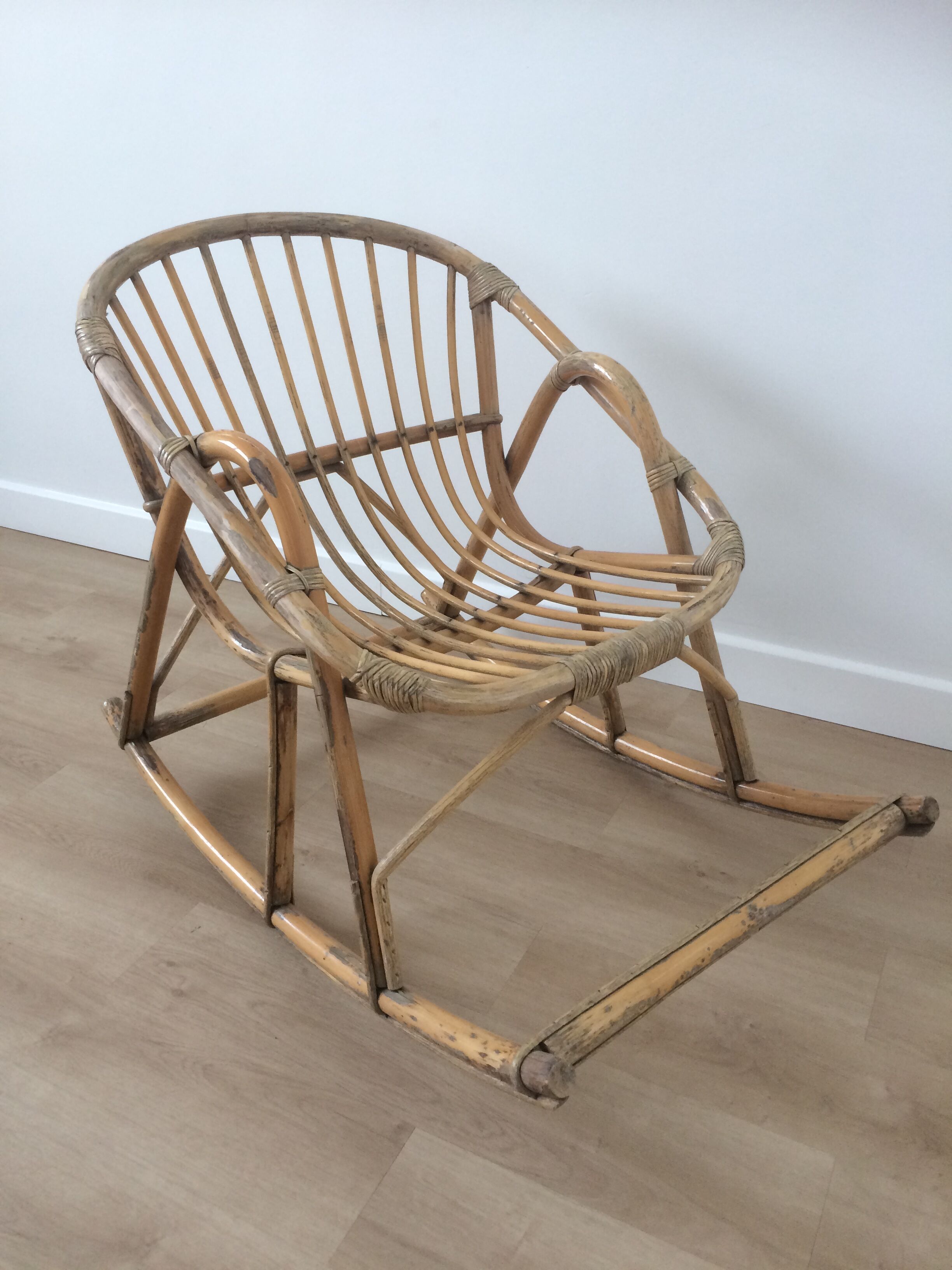 Rocking chair child