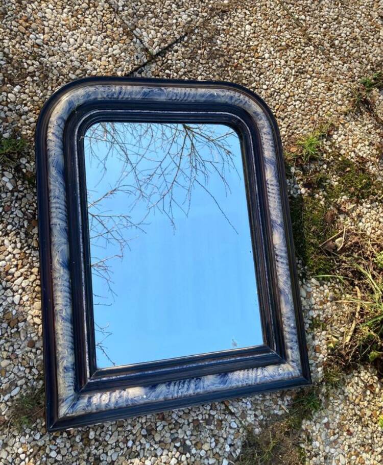 Miroir ancien Louis Philippe