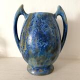 Vase art déco Pierrefonds