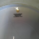 Silent servant snake porcelain