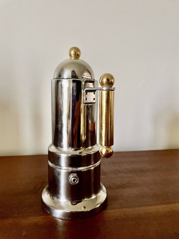 Vev Vigano Kontessa cafetière 1 tasse, bouilloire, Italie