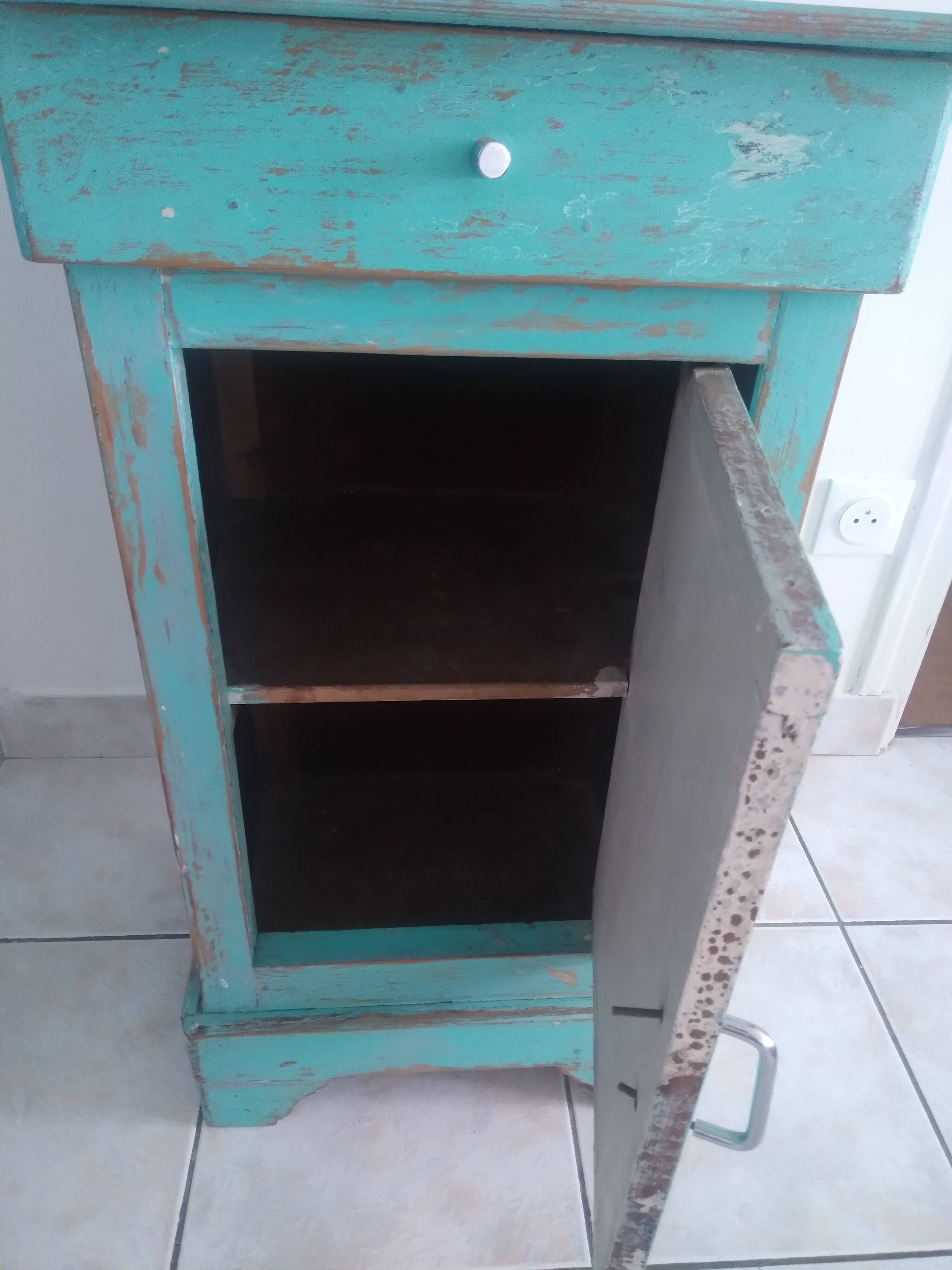 Petit buffet Parisien