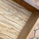 Compass leg chest of drawers