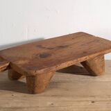 Antique low work table (c.1920)