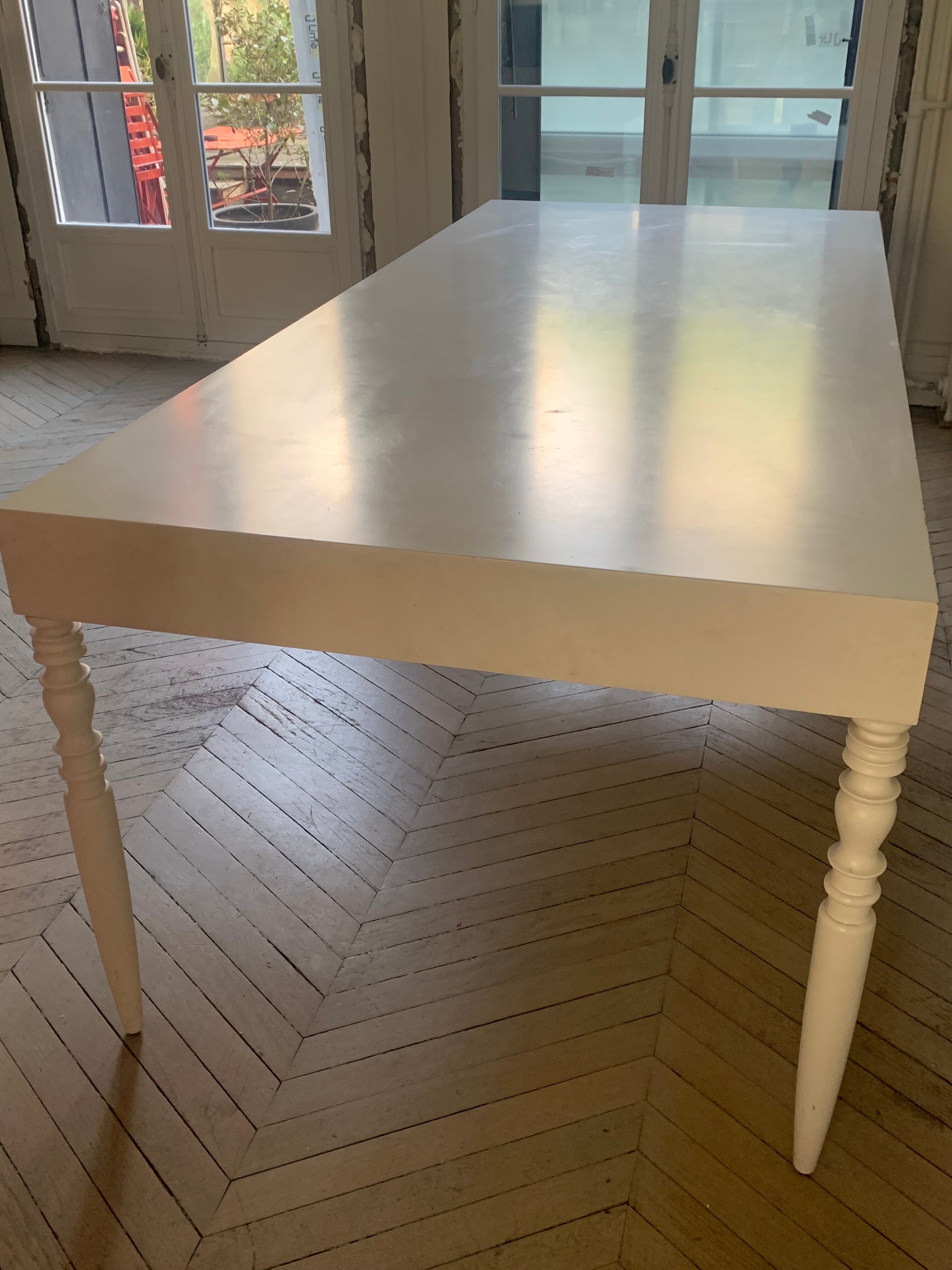 Table Capellini New Antique