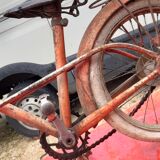 Children's bike of the 50s