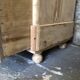 Commode anglaise