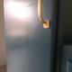 Vintage asymmetrical wardrobe