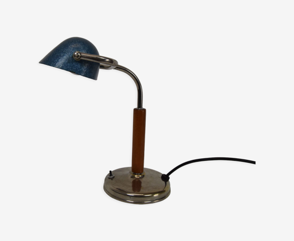 Lampe de table réglable du milieu du siècle années 1950.