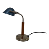 Lampe de table réglable du milieu du siècle années 1950.