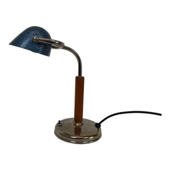 Lampe de table réglable du milieu du siècle années 1950.