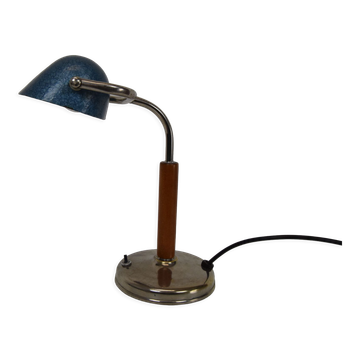 Lampe de table réglable du milieu du siècle années 1950.