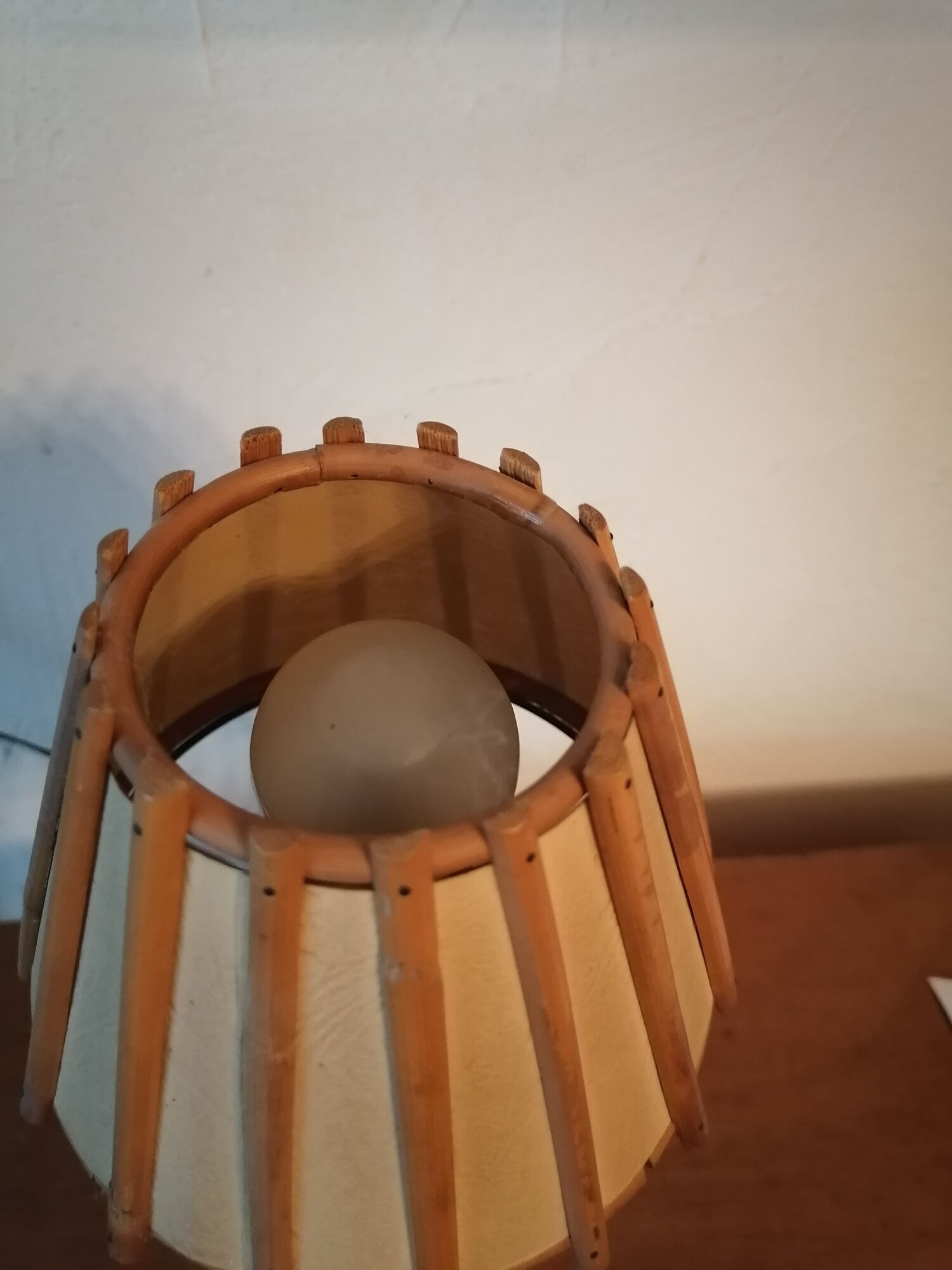Bedside lamp 1960/1970