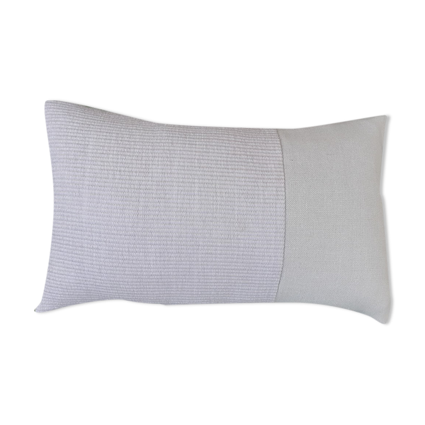 Coussin raphia de nobilis — Beyit