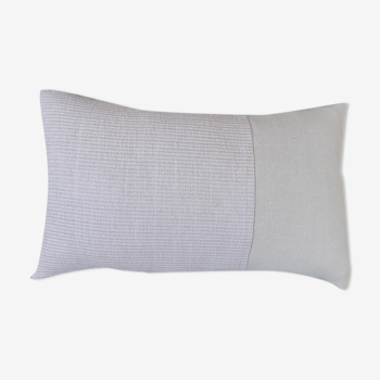 Raphia cushion from nobilis