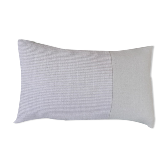 Raphia cushion from nobilis