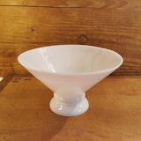 Globe ancien en opaline