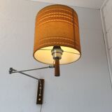 Fifties butterfly wall lamp
