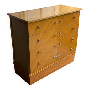 Commode scandinave 4 - tiroirs