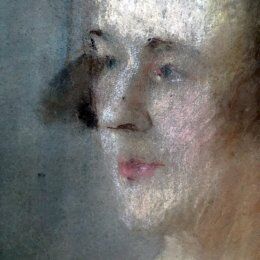 Portrait of a woman 1930