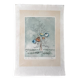Original Engraving Bernard Louedin 1978 "Thistles of the Marsh" Signed Numbered