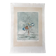 Original Engraving Bernard Louedin 1978 "Thistles of the Marsh" Signed Numbered