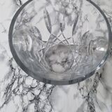 Crystal champagne bucket