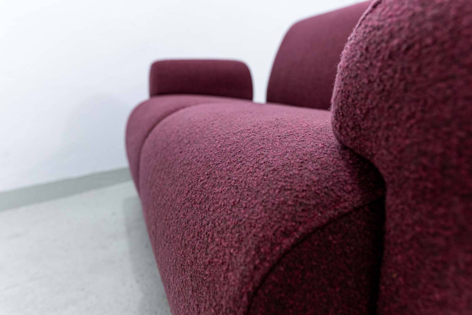 Vintage Modular Sofa By Eberhard Geißler, Oelsa, Germany, 1970’s