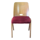 Set of 6 chairs vintage 1960